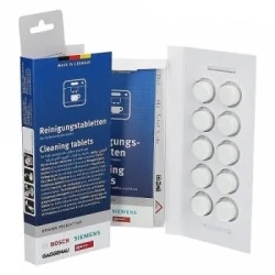 Tabletki odtłuszczające Siemens/Bosch 00311940